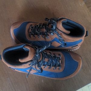 Xero Shoes Ridgeway Men, Waterproof hiking shoes.  Size 11, Glazed Ginger
